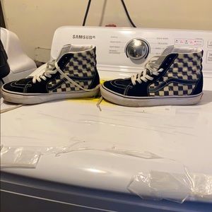 Off white vans